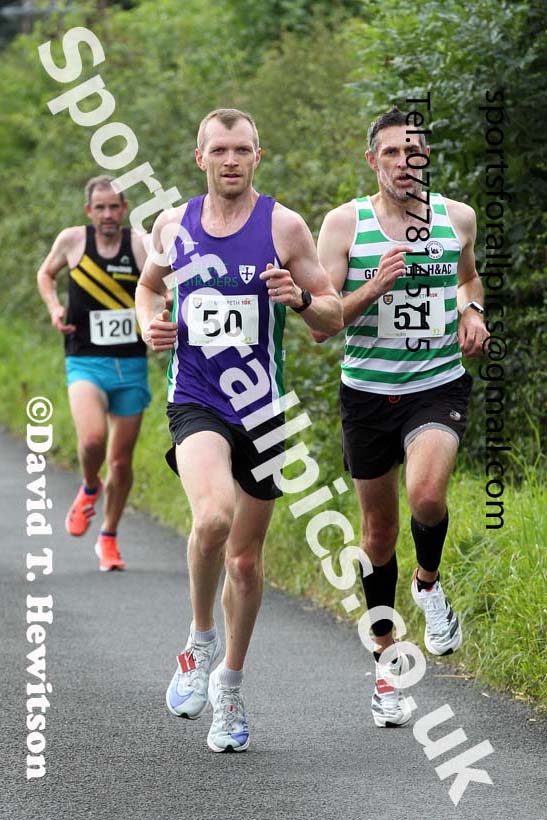 Morpeth 10k Road Race, Sunday, Sept. 5th. Photo: David T. Hewitson/Sports for All Pics